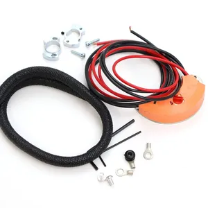 V-Tronic, encendido electrónico para 6 y 12V. E-advance