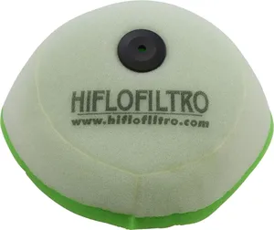 Filtro de aire de espuma para motocicleta