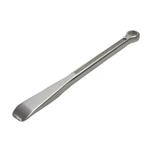 Motion Pro, palanca para neumáticos T6 Combo / llave de anillo de 10-12 mm