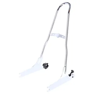 Kit de barra trasera 21" de una pieza vertical, cromo