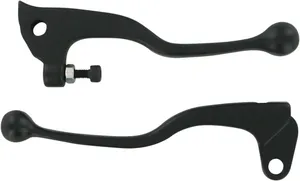 Juego de manetas Shorty Power - palancas de freno Shorty Style negro