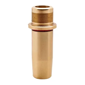 KPMI, guía de válvula de admisión. Bronce manganeso. +.002"