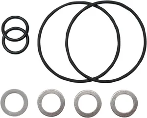 Oil filter hardware kit