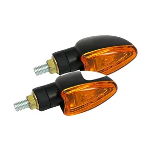 Intermitentes mini Arrow. Negro
