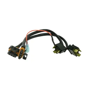 NAMZ, arnés adaptador LED para faro delantero FLTR