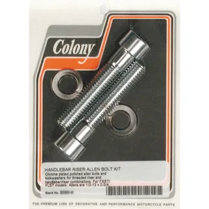 Conjunto de pernos elevadores Colony