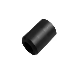 HeinzBikes, parachoques para barras de protección. Negro
