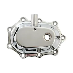 Cubierta de arranque por pedal, Heavy-Duty. Cromada