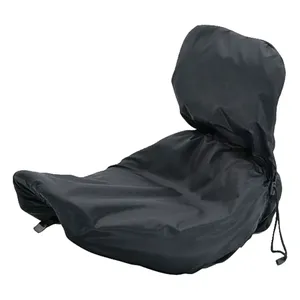 Mustang, funda para lluvia. Para asientos individuales con reposabrazos trasero