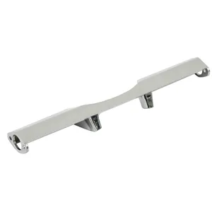Barra de intermitentes traseros estilo FL. Aluminio pulido