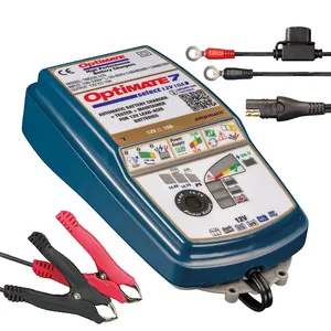 Tecmate OptiMATE 7, cargador de batería Select