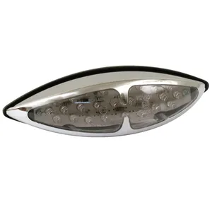 Luz trasera LED de L.A. Cromo