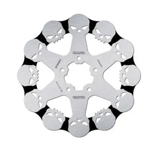 Disco de freno Galfer. Diseño Skull Wave. Fijo. 292x5mm