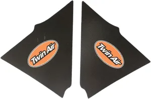 Adhesivos para cajas de filtro de aire - Calcomanía HON CRF450