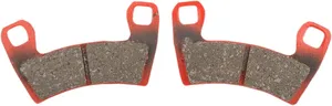 Juego de pastillas de freno Sport Carbon X para motocicleta
