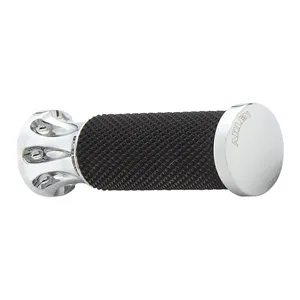 Arlen Ness, Fusion estribo de cambio/freno. Deep Cut. Cromado