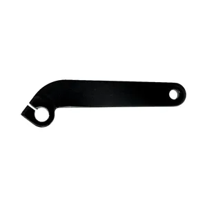 Palanca de cambios interna, negra