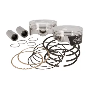 Kit de pistón S&S de gran cilindrada 96" a 103". Estándar