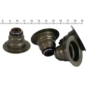 James, kit de retenes de guías de válvulas. Viton. 4 uds.