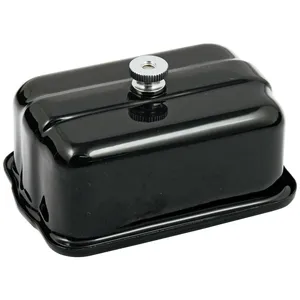 Soporte para bujías. Negro
