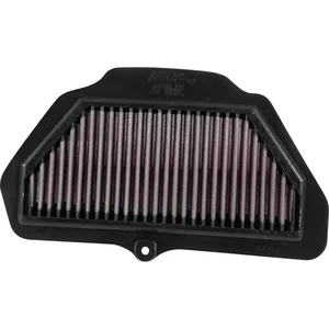 Filtro de aire de carreras de alto flujo de repuesto K&N