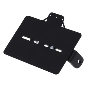 Westland Customs, soporte lateral para matrícula Francia