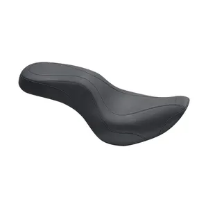 Asiento Mustang Daytripper negro liso