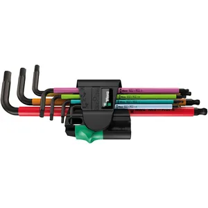 Juego de llaves Allen Wera Magnet - Métricas