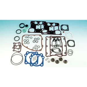 James, kit de juntas de culata. Twin Cam 3-7/8" bore