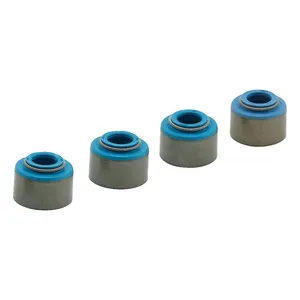 Manley, juego de retenes de guía de válvula. Viton 4 uds