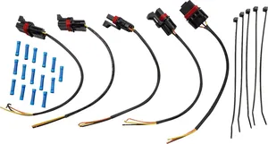 Arnés de derivación Pulse Busbar - pulso PGTL HRNS 5PK <span style="color: red;font-size: 0,5em">- ALMACEN USA-</span>