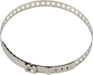 Braçadeira fole de junta homocinética - 8MMX90MM