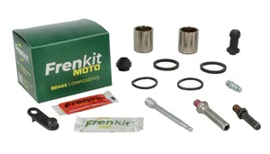 Superkit de recambios para motocicleta