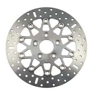 EBC rotor flotante de acero inoxidable pulido