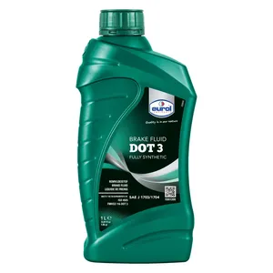 Líquido de frenos Eurol DOT 3
