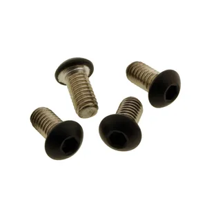 Screws4Bikes, kit de tornillos. Protector trasero de correa