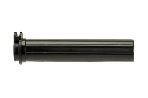 Tubo de acelerador de repuesto OEM - gas negro manillar 22mm