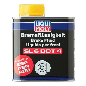 Líquido de frenos Liqui Moly SL6 DOT 4. 500cc <span style="color: red;font-size: 0,5em">- PEDIDO ESPECIAL -</span>