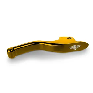 HeinzBikes, juego de palancas de freno y embrague Performance. Oro