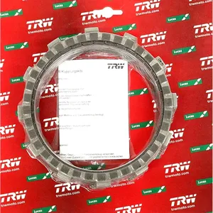 Kit de discos de embrague TRW, discos de fricción