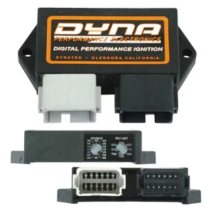 Dynatek, sistema de encendido TC88-2P. Programable