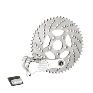 K-Tech, kit de piñón de freno, estilo estándar <span style="color: red;font-size: 0,5em">- PEDIDO ESPECIAL -</span>