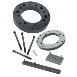 S&S, kit de placa de torque de cilindro 4-1/8"