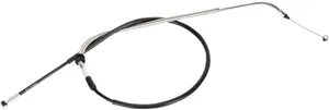 Cable de embrague de vinilo negro
