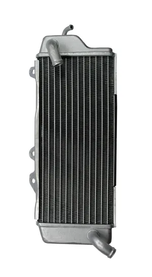 Radiador tamanho OEM - aço inox esquerdo