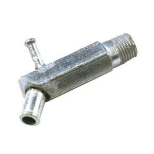 T de lubricador, cadena trasera