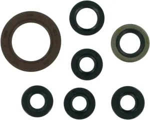 Engine oil seals