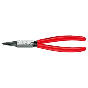 Alicates para anillos elásticos internos Knipex con puntas rectas