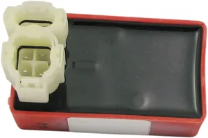 Caja CDI electrónica de encendido para motocicleta