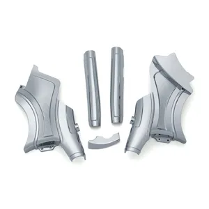 Kuryakyn, Cubiertas de cuello cromadas